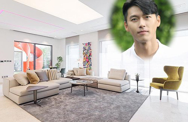 Cận cảnh căn hộ tiền tỷ mới tậu để chuẩn bị kết hôn của Hyun Bin