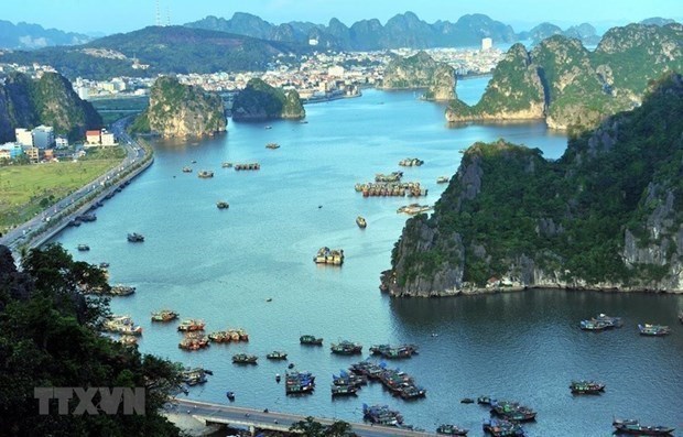 Quang Ninh looks to become a strong marine-based economic hub