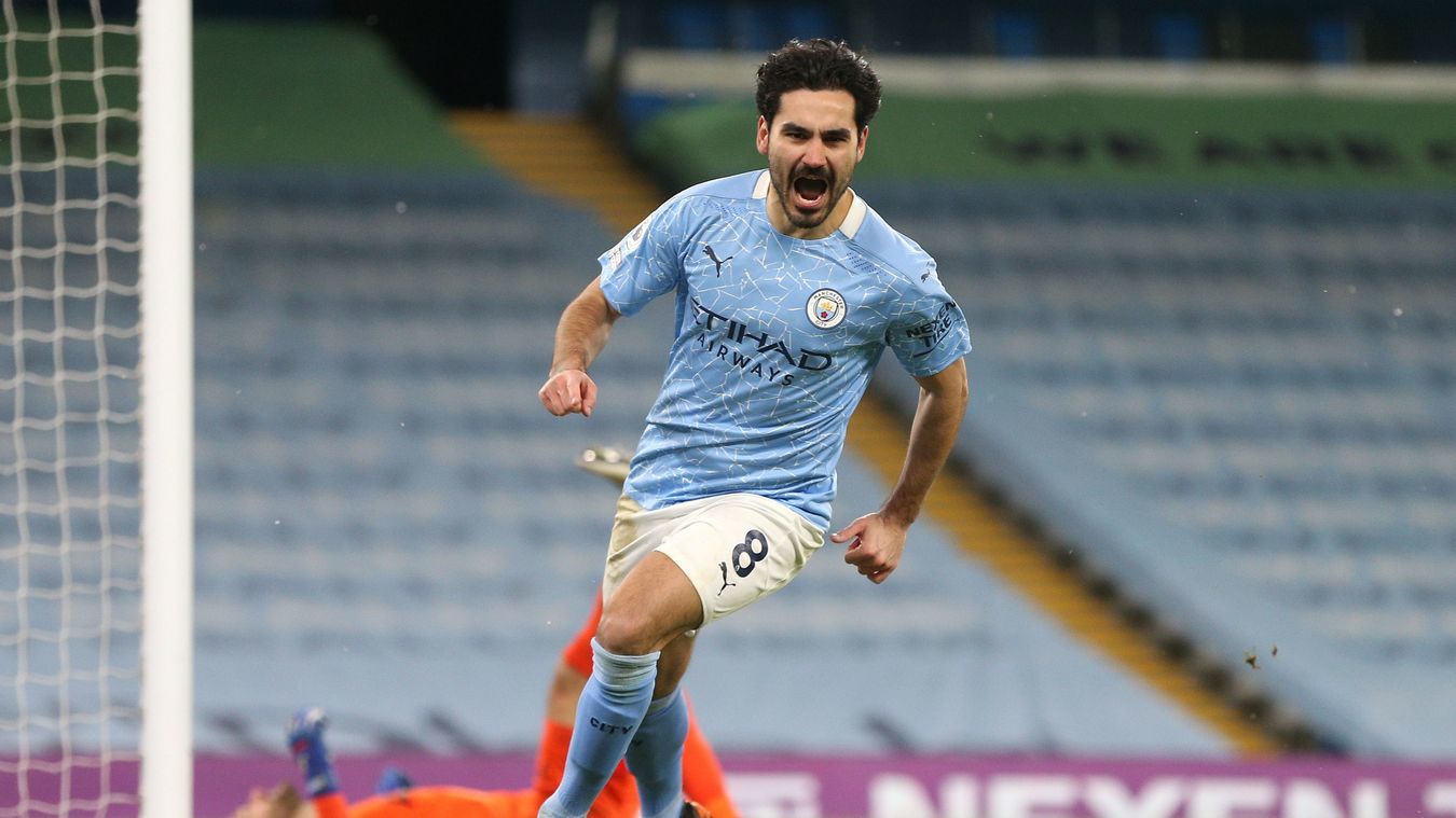 Gundogan rực sáng, Man City đè bẹp Tottenham