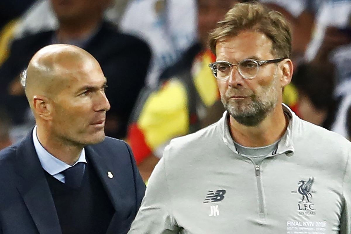 Zidane được mời nắm tuyển Pháp, Klopp dễ về Real Madrid