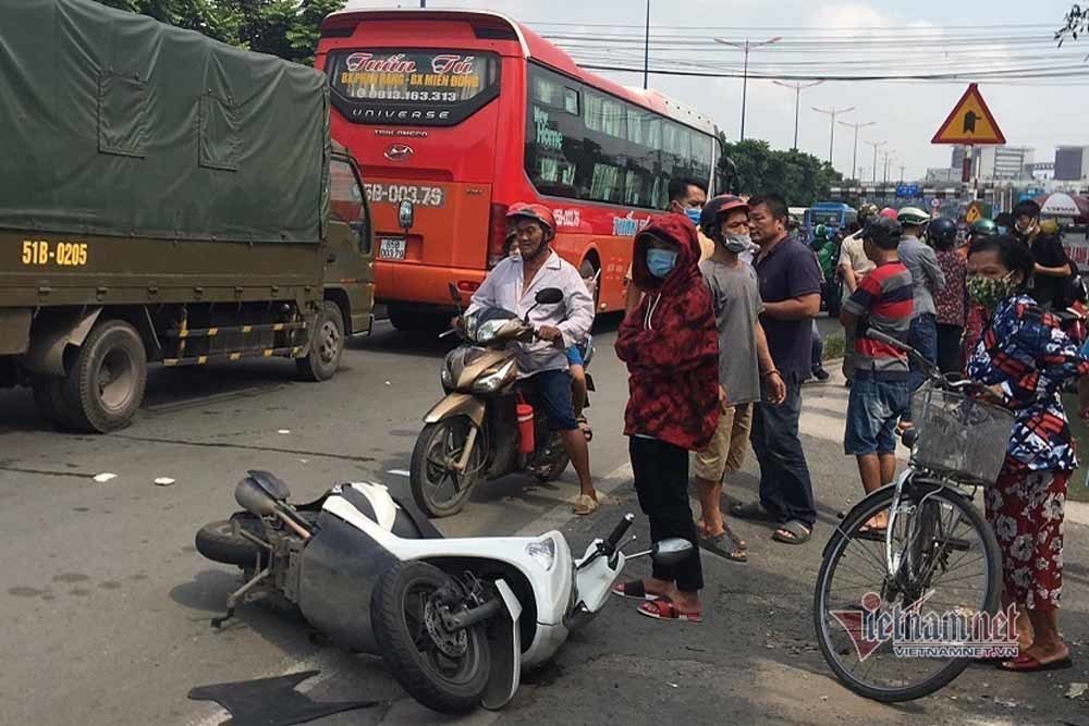 75 người chết vì tai nạn giao thông trong 5 ngày nghỉ Tết