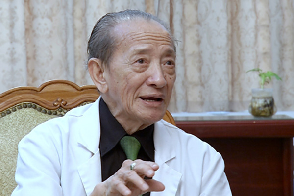 Giáo sư Nguyễn Tài Thu qua đời