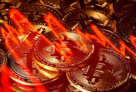 Bitcoin tăng giá không dừng, áp sát mốc 50.000 USD