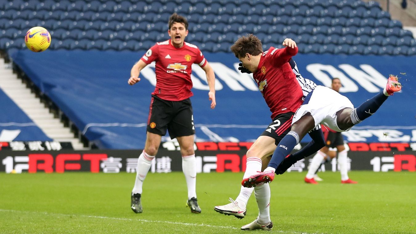 MU hụt hơi, bị West Brom cầm hòa