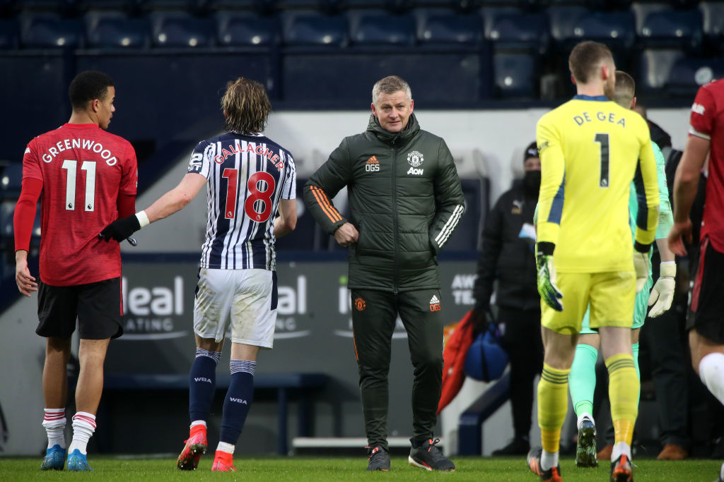 Solskjaer: “MU không từ bỏ đua vô địch với Man City’