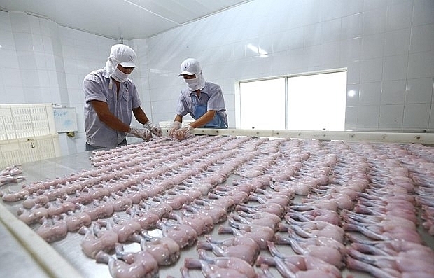 Seafood industry expects to remain on growth path in 2021