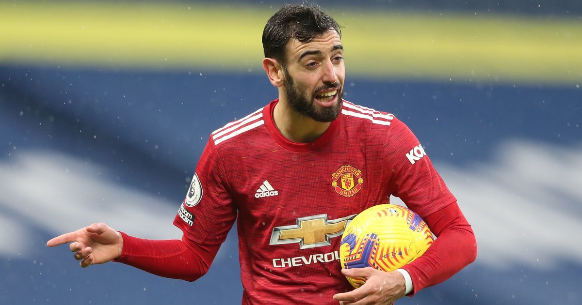 MU bế tắc, Bruno Fernandes và Solskjaer cãi nhau ngay trên sân