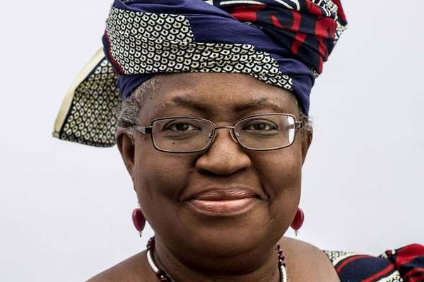 WTO có nữ giám đốc người châu Phi đầu tiên