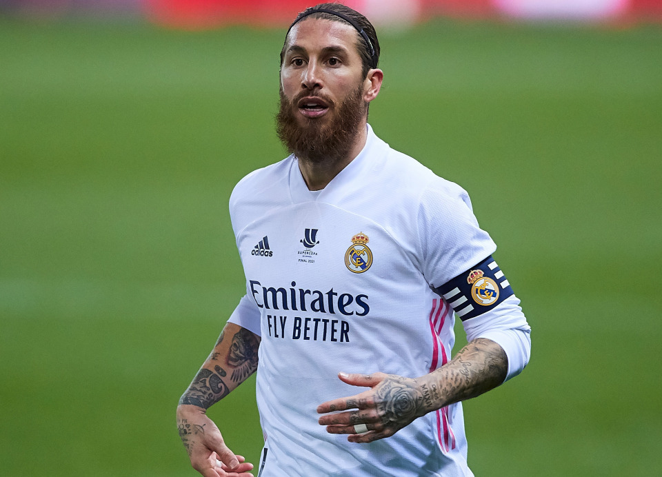Sergio Ramos chắc chắn rời Real Madrid, MU vẫy gọi