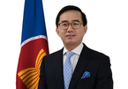 Đại sứ Trần Đức Bình nhậm chức Phó Tổng thư ký ASEAN