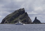 Tàu Trung Quốc tiếp tục xuất hiện gần quần đảo tranh chấp với Nhật Bản