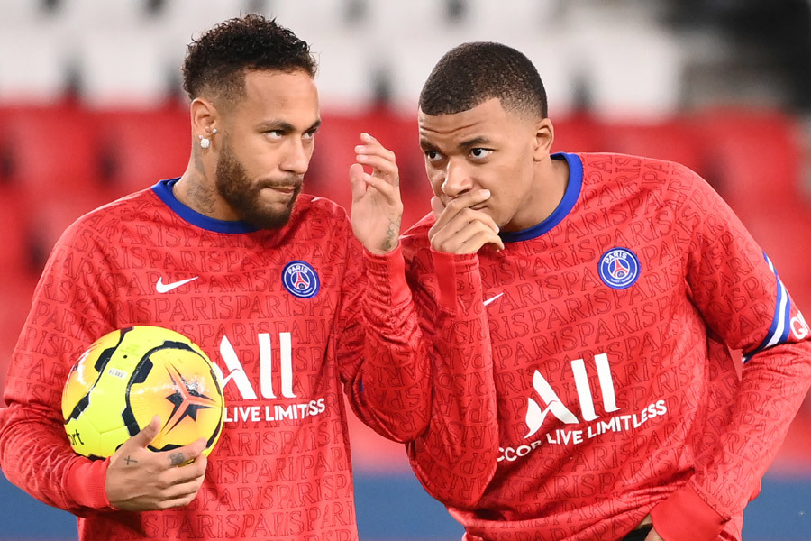 Kylian Mbappe: Sai lầm vì học theo Neymar