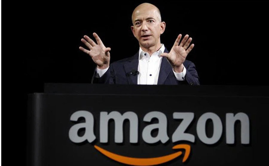 Đế chế Amazon 'khủng' cỡ nào?