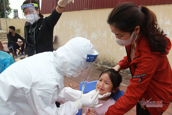 Ghi nhận thêm 4 ca mắc Covid-19 tại 3 tỉnh