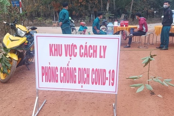 Năm bệnh nhân mắc Covid-19 ở Bình Dương có kết quả âm tính lần 1