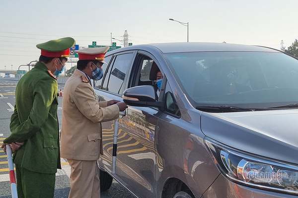 Hải Phòng dừng tiếp nhận người và hàng hoá từ Hải Dương