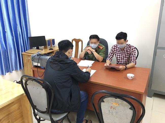 Học sinh lớp 10 làm giả văn bản của chủ tịch tỉnh về việc nghỉ học