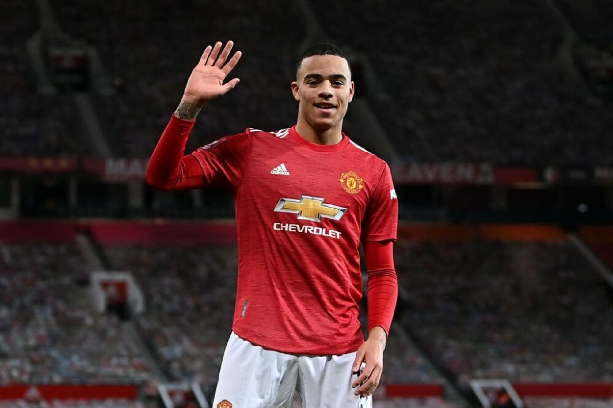 MU gia hạn hợp đồng Mason Greenwood đến 2025