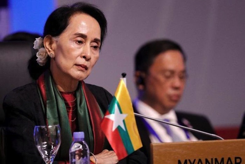 Bà Aung San Suu Kyi đối mặt tội danh mới