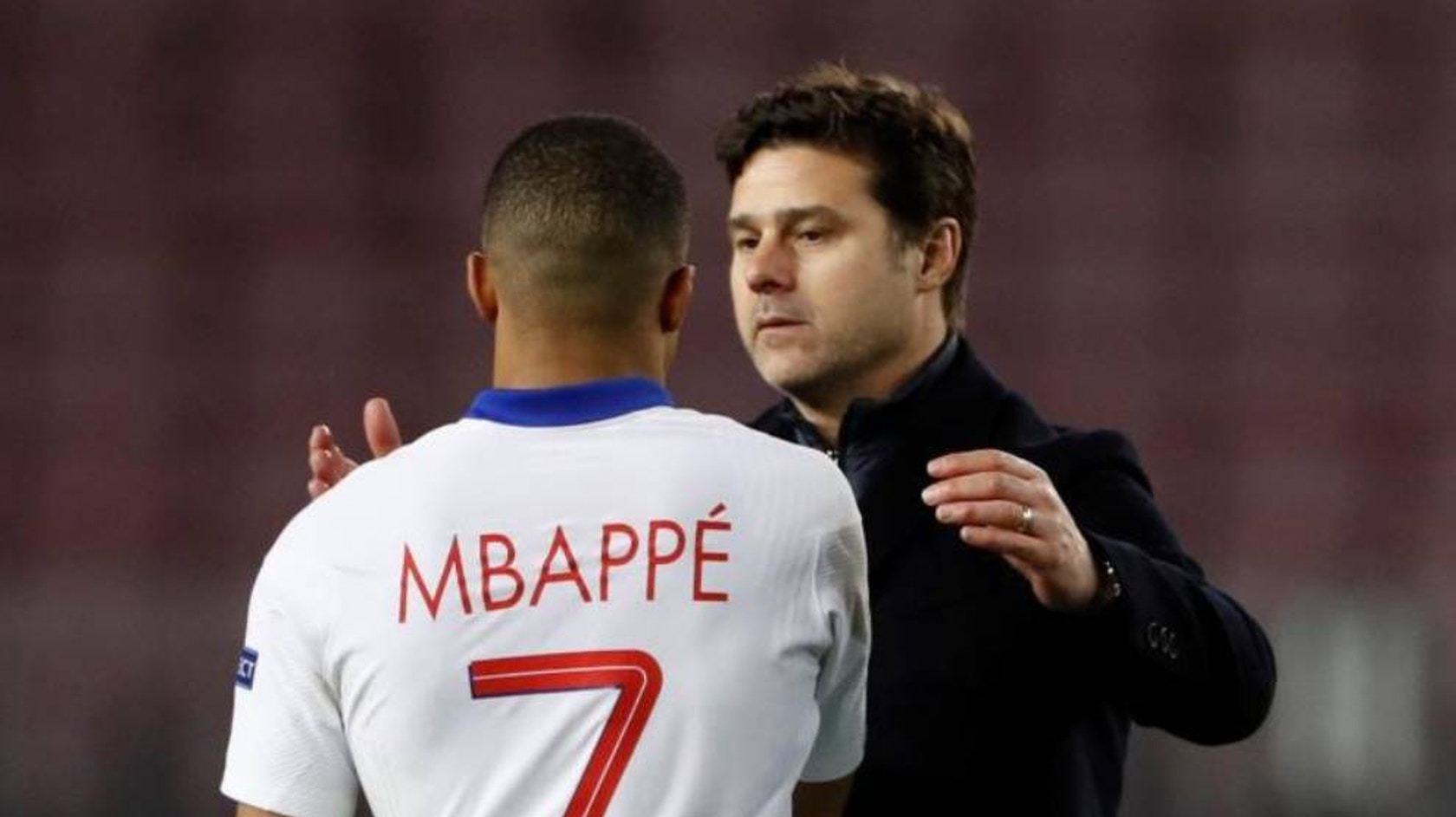 MU đua Man City đến cùng, Pochettino tuyên bố nóng Mbappe