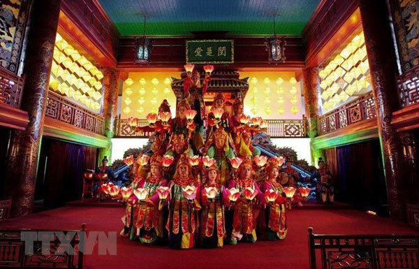 Vietnamese heritage recognised by UNESCO