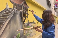 Murals aim to protect environment