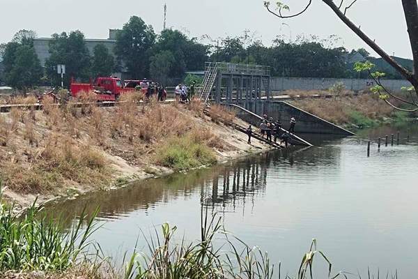 Chơi ở hồ ngày mùng 6 Tết, hai chị em ở Bình Dương tử vong