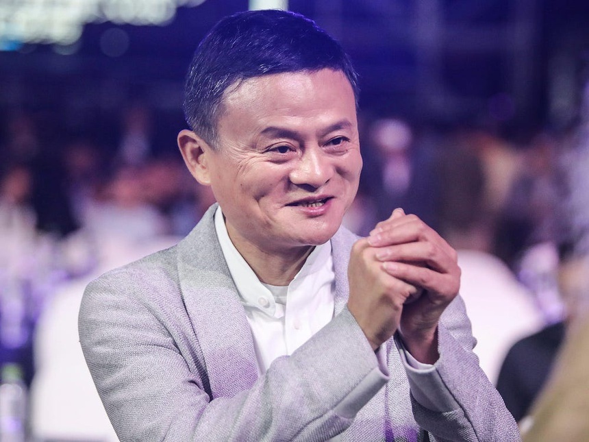 Jack Ma là ai Hành trình trở thành tỷ phú giàu nhất Châu Á