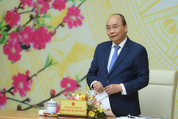 Thủ tướng: Tập trung xử lý công việc ngay từ ngày làm việc đầu tiên