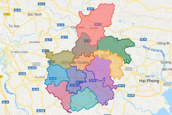 Tỉnh Hải Dương