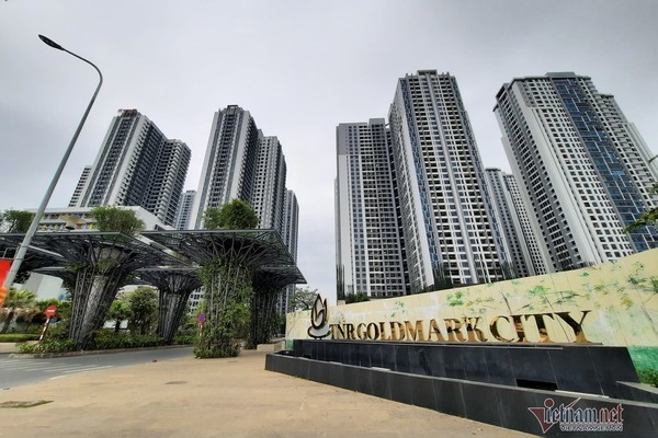 Người Hàn Quốc tử vong ở chung cư Goldmark City âm tính với SARS-CoV-2