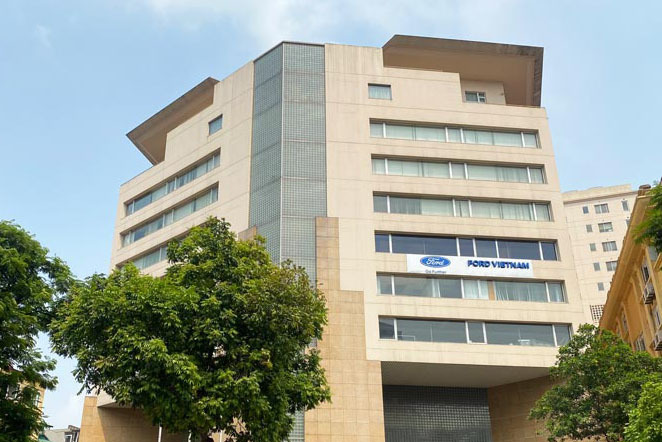 Cách ly tòa nhà ở phố Phan Chu Trinh liên quan chùm ca bệnh Covid-19