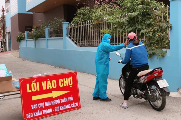 Hải Dương ghi nhận thêm 18 ca Covid-19 cộng đồng