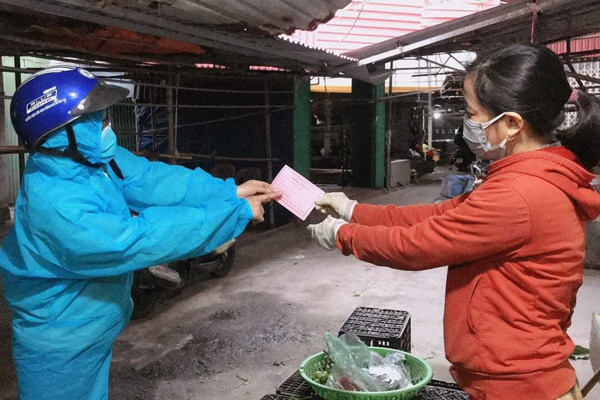 Sáng 27/2 không có ca mắc Covid-19 mới sau 1 tháng bùng dịch