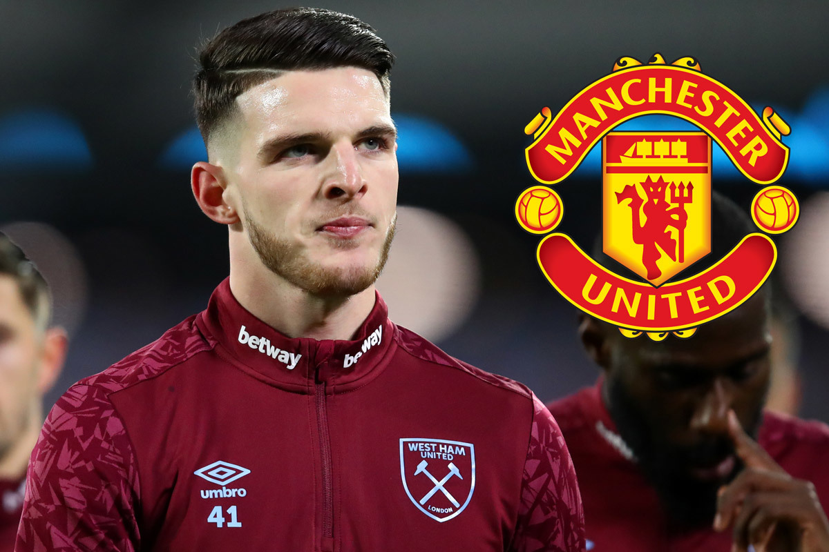 MU ký ngay Declan Rice, Wijnaldum cập bến Barca