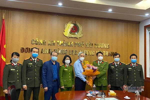 Tìm ra nguồn lây SARS-CoV-2 của chùm ca bệnh, TP Hải Dương lập tức xin ngừng phong tỏa