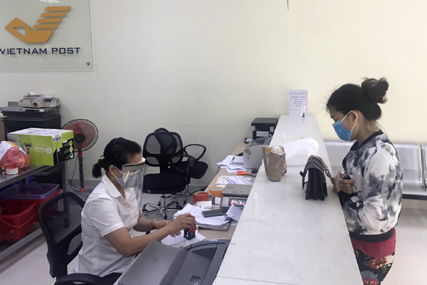 Vietnam Post đảm bảo dịch vụ bưu chính thông suốt trong dịp Tết Nguyên đán