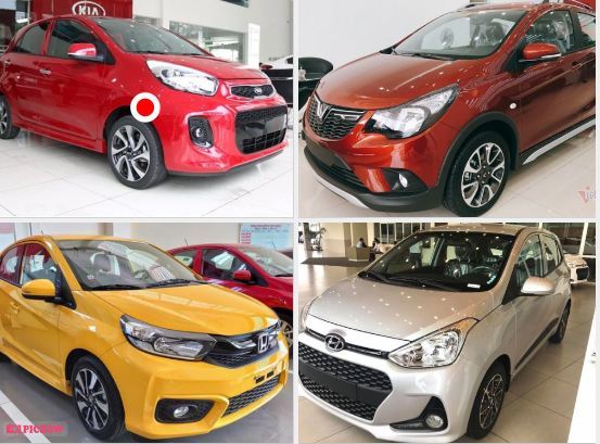 Xe hạng A tháng 1/2021: Vinfast Fadil lật đổ Hyundai Grand i10 trở lại ngôi vương