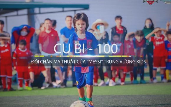 Mê mẩn với đôi chân ma thuật của 