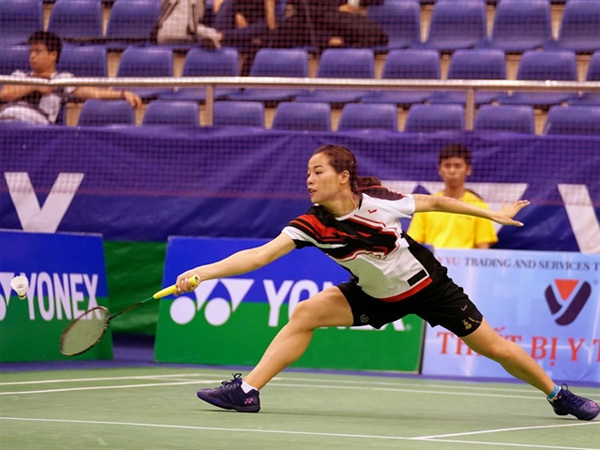 Linh sets sights on representing Vietnam at Olympics