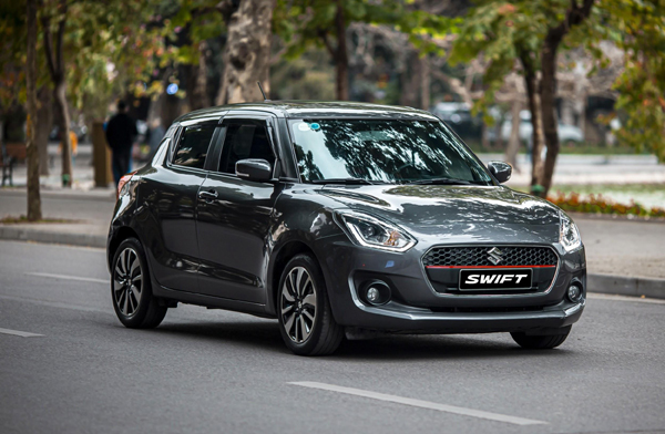 Bảng giá ô tô Suzuki tháng 92019 Swift và Ciaz giảm giá tới 30 triệu