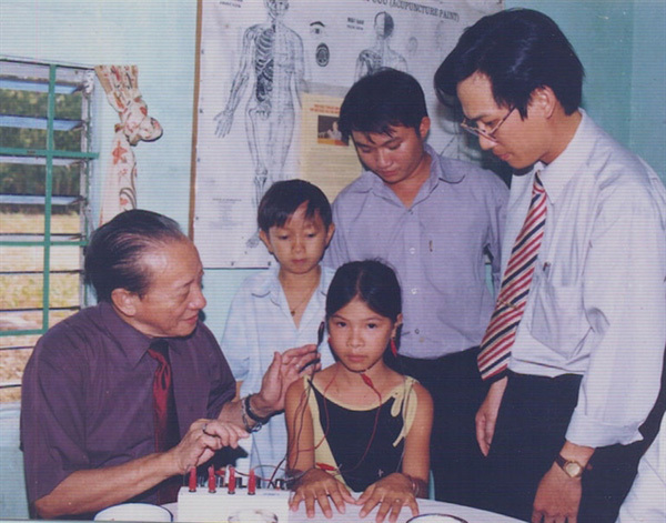 Late acupuncturist devoted&nbsp;his life to helping others