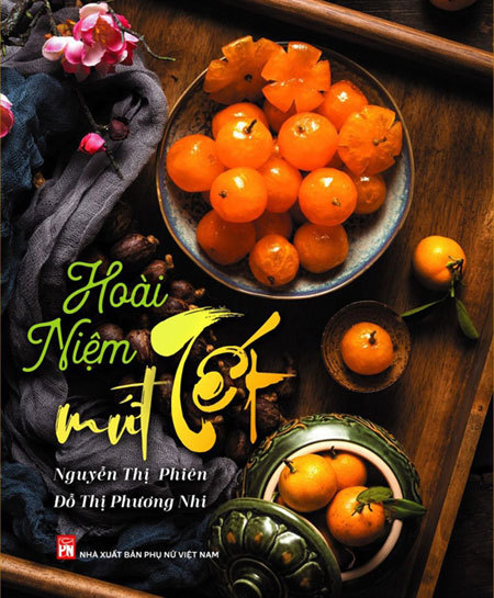 Culinary experts’ book about sweet dishes in Hue style released