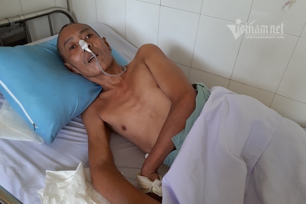 Người đàn ông đơn độc bị “bỏ quên” nơi bệnh viện