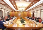 Politburo, Secretariat of Party Central Committee hold first session