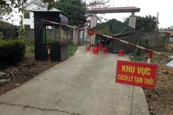 Cô gái Hà Tĩnh trở về từ Hải Dương, khai báo gian dối để trốn cách ly