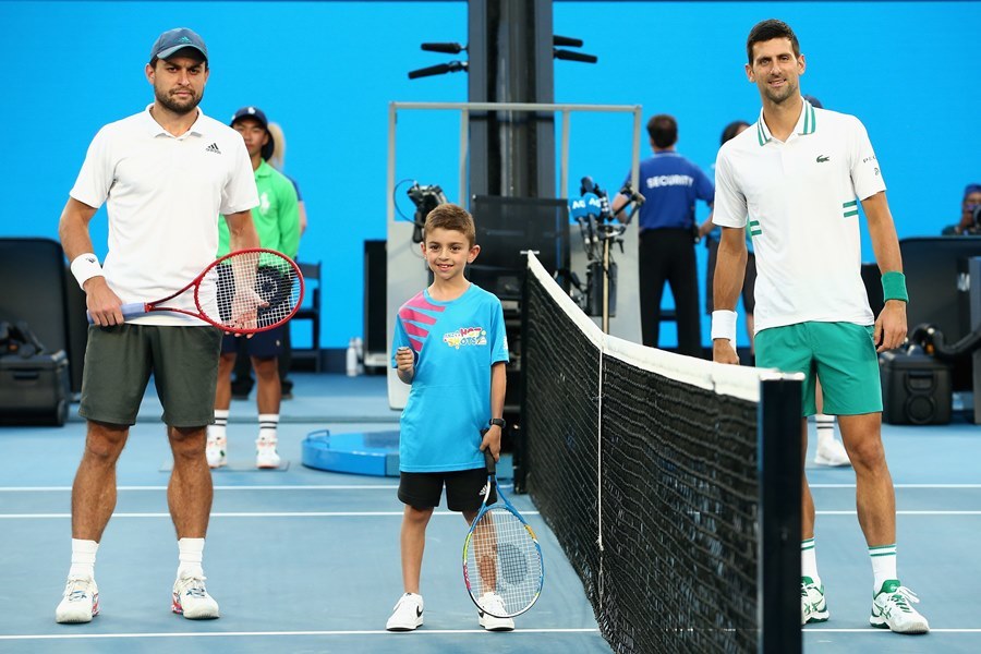 Australian Open 2021: Djokovic lần thứ 9 vào chung kết