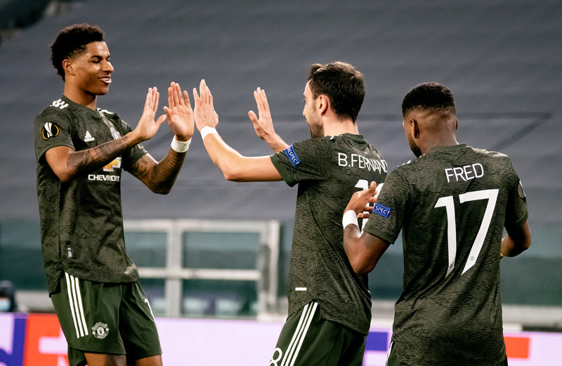 MU vùi dập Real Sociedad không thương tiếc