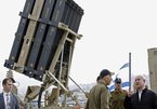 Israel cùng Mỹ phát triển hệ thống phòng thủ tên lửa mới