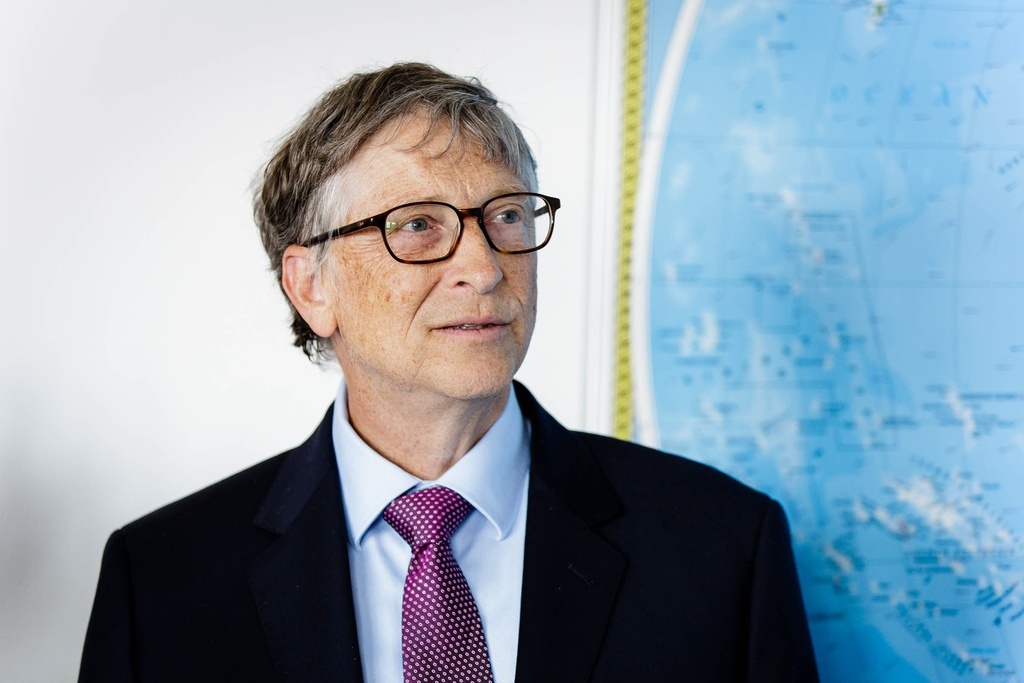 Bill Gates rút ra 3 bài học từ cuộc chiến với Covid-19